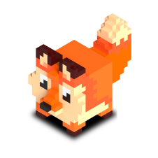 Foxy Voxel